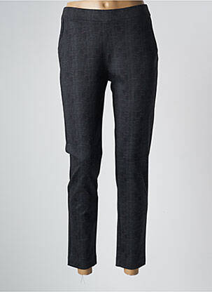 Pantalon 7/8 elasticitate mărime normală gri TELMAIL femeie