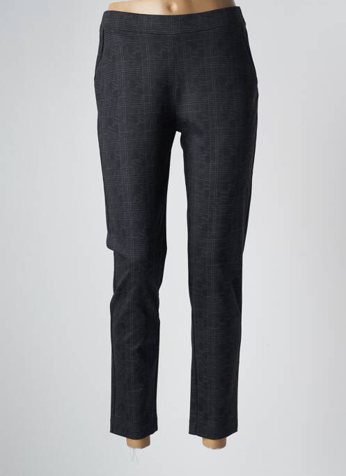 Pantalon 7/8 gri TELMAIL femeie