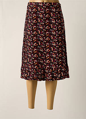 Fustă midi negru AGATHE & LOUISE femeie