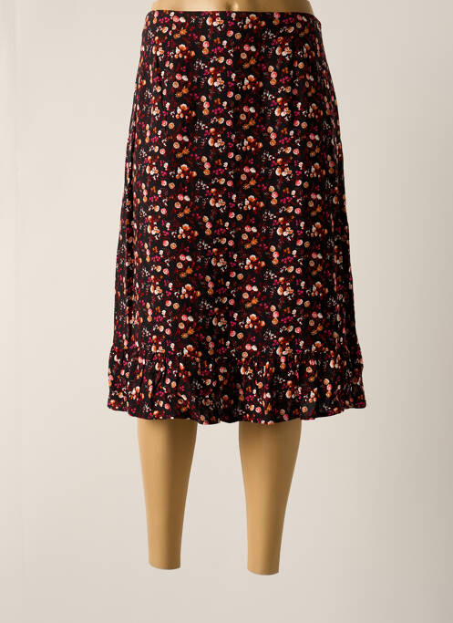 Fustă midi negru AGATHE & LOUISE femeie