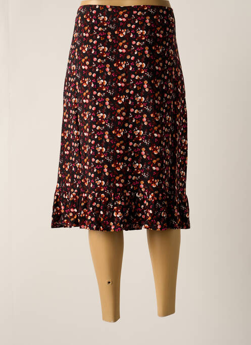 Fustă midi negru AGATHE & LOUISE femeie