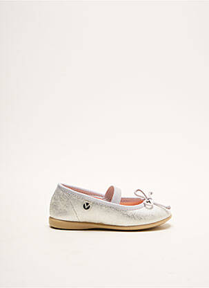 Balerine gri VICTORIA fată