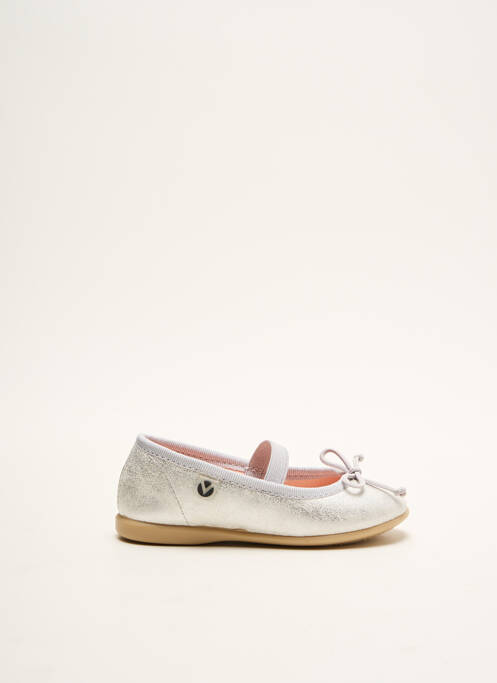 Balerine gri VICTORIA fată