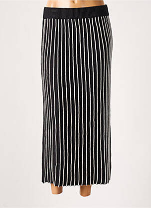 Fustă lungă negru AGATHE & LOUISE femeie