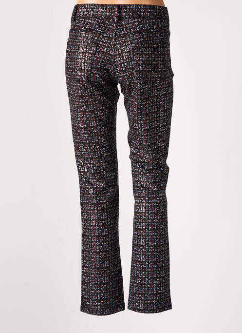 Pantalon drept negru S.QUISE femeie