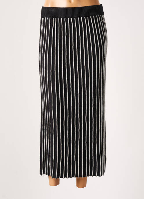 Fustă lungă negru AGATHE & LOUISE femeie