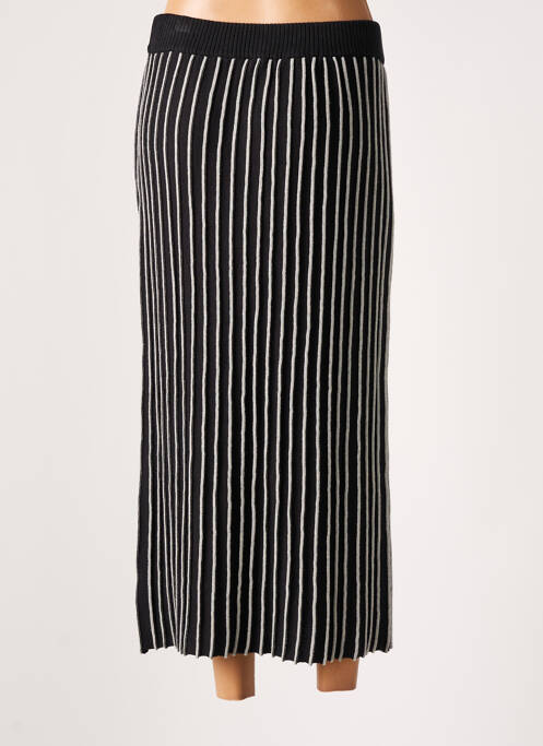 Fustă lungă negru AGATHE & LOUISE femeie