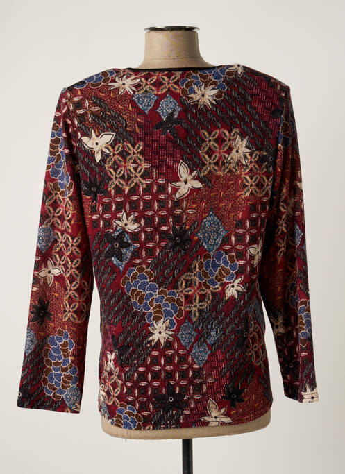 Top roșu ATLANTA femeie