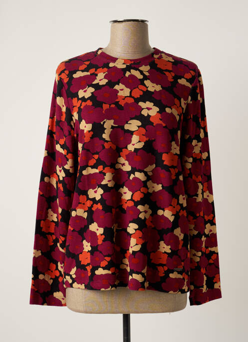 Top violet AGATHE & LOUISE femeie