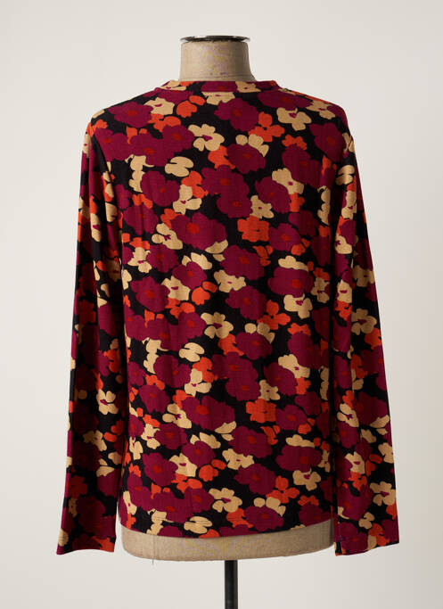 Top violet AGATHE & LOUISE femeie