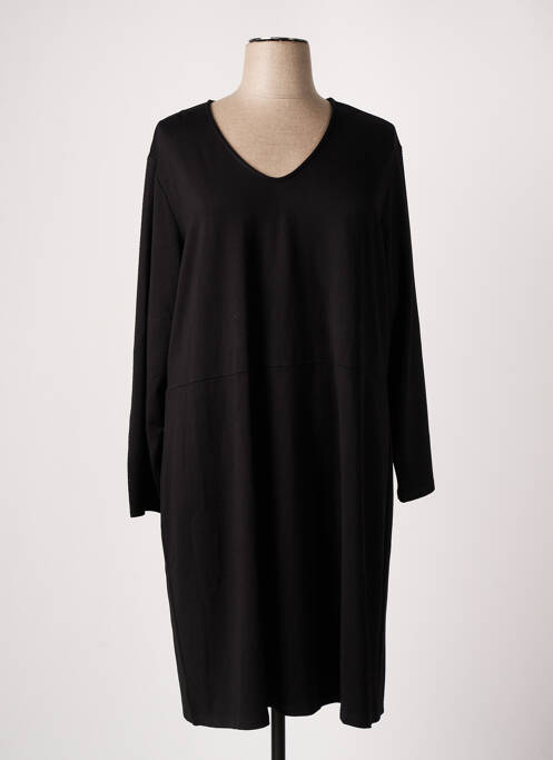 Rochie midi negru AGATHE & LOUISE femeie