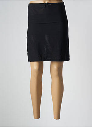 Jupon/Fond de rochie negru MARIE JO femeie