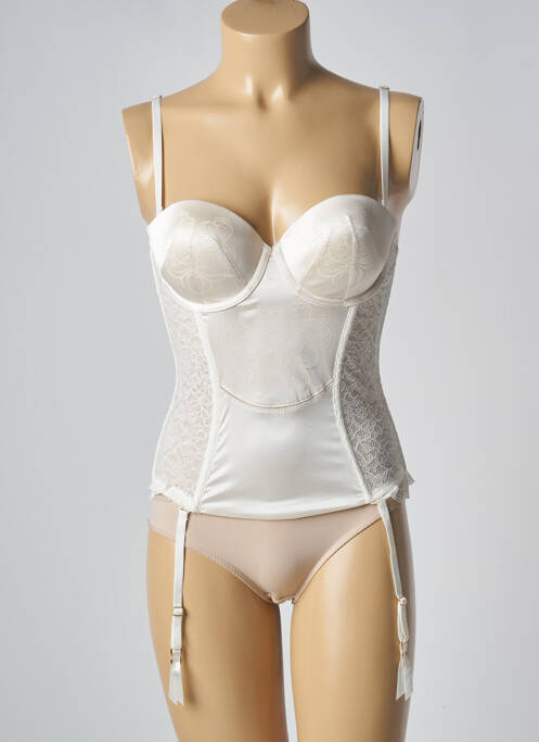 Corset/Jartieră bej TRIUMPH femeie
