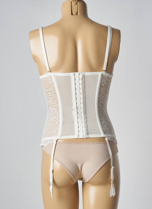 Corset/Jartieră bej TRIUMPH femeie