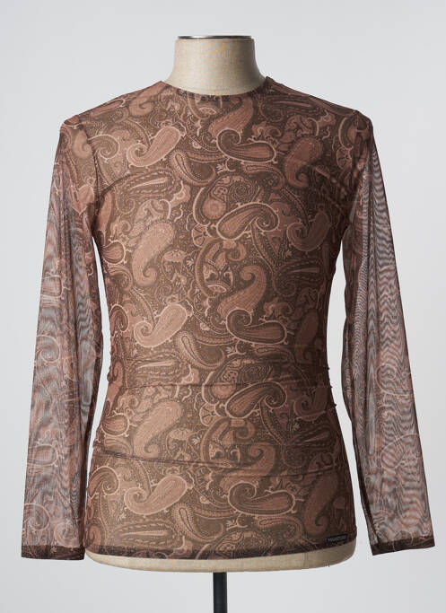 Tricou maro MANSTORE bărbat