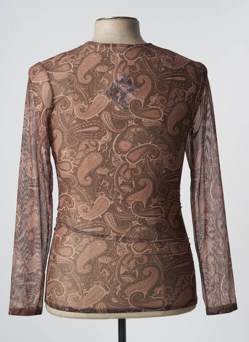 Tricou maro MANSTORE bărbat