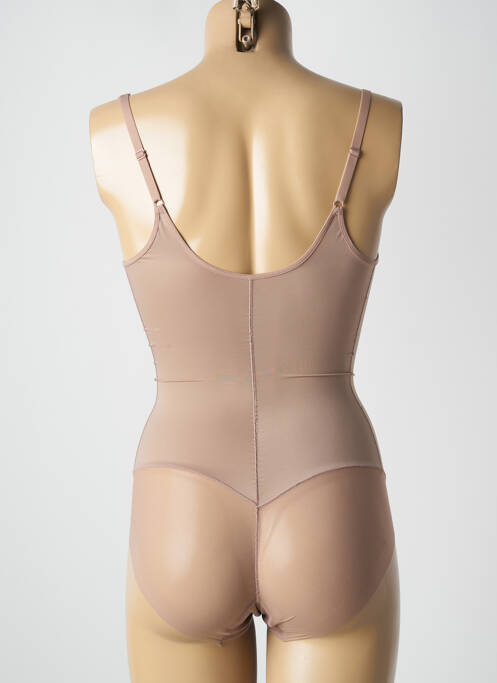 Body de lenjerie piele JANIRA femeie