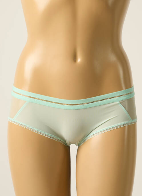 Shorty verde HUIT femeie