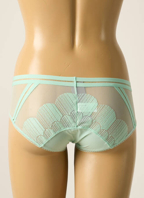 Shorty verde HUIT femeie