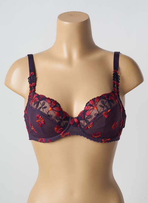 Sutien violet PRIMA DONNA femeie