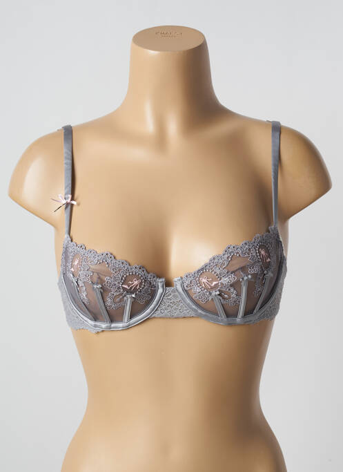 Sutien gri SIMONE PERELE femeie