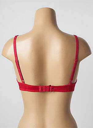 Sutien top sutien push-up top sutien push-up roșu MARLIES DEKKERS femeie