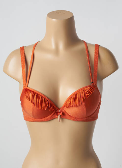 Sutien portocaliu MARLIES DEKKERS femeie