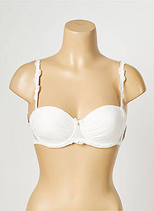 Sutien alb MARIE JO femeie