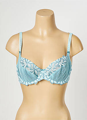 Sutien albastru EMPREINTE femeie