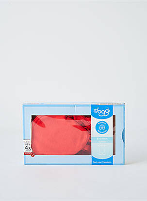 Sutien roșu SLOGGI femeie