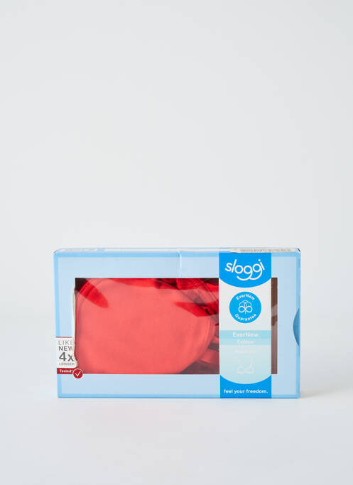 Sutien roșu SLOGGI femeie