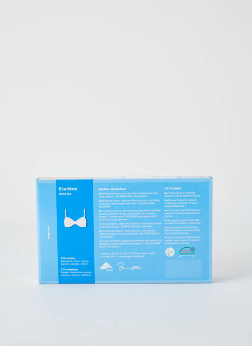 Sutien roșu SLOGGI femeie