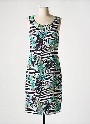 Rochie midi verde K-DESIGN femeie