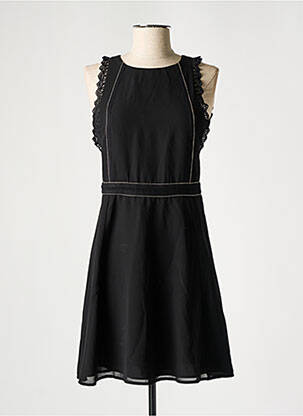 Rochie scurtă negru I.CODE (By IKKS) femeie