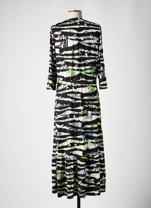 Rochie lungă negru K-DESIGN femeie