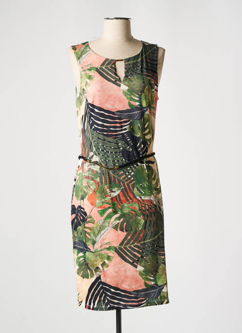 Rochie midi verde K-DESIGN femeie