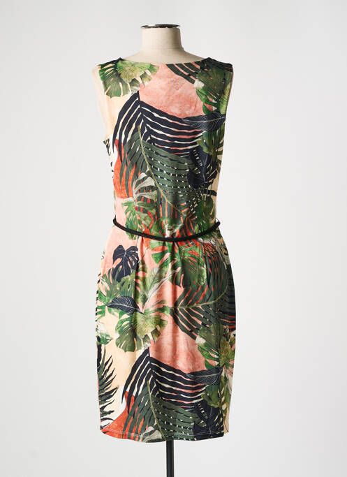 Rochie midi verde K-DESIGN femeie