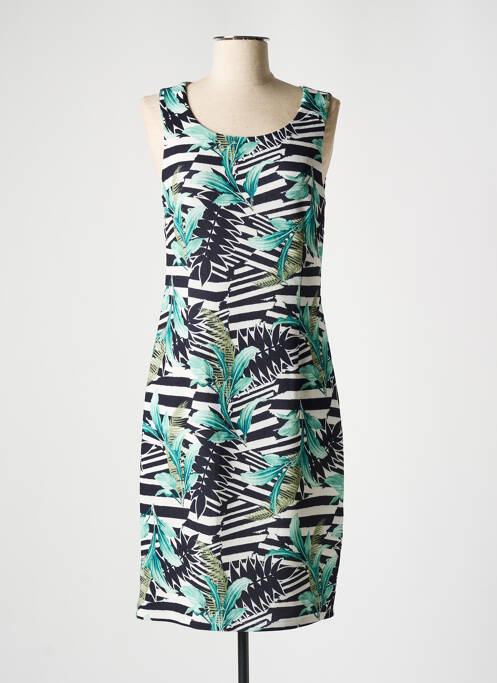 Rochie midi verde K-DESIGN femeie