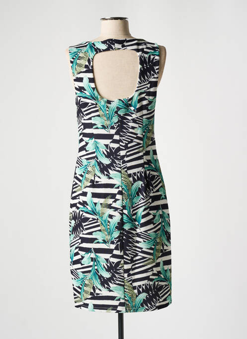 Rochie midi verde K-DESIGN femeie