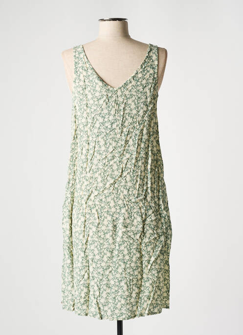 Rochie midi verde YERSE femeie