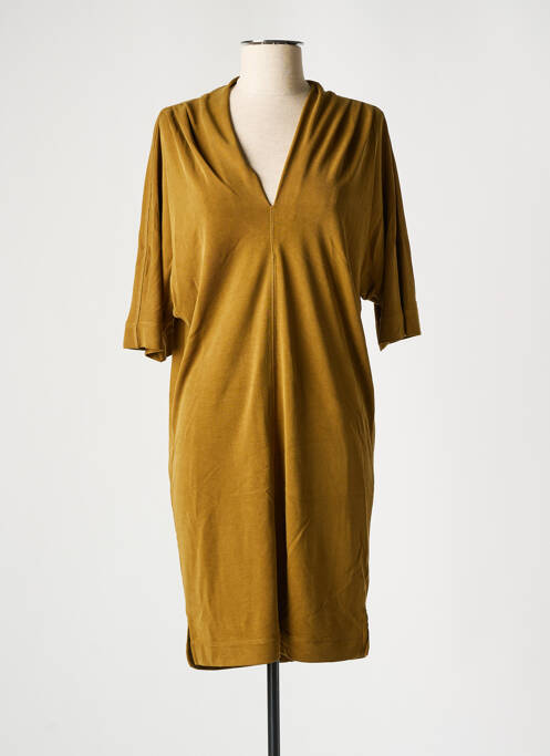 Rochie scurtă verde YAYA femeie