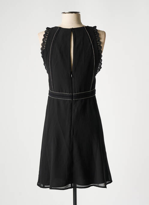 Rochie scurtă negru I.CODE (By IKKS) femeie