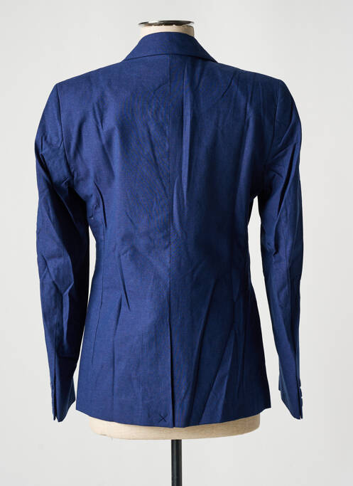 Sacou albastru SCHOOL RAG femeie