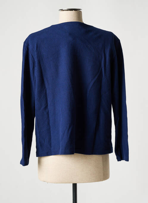 Jachete casual albastru NICE THINGS femeie