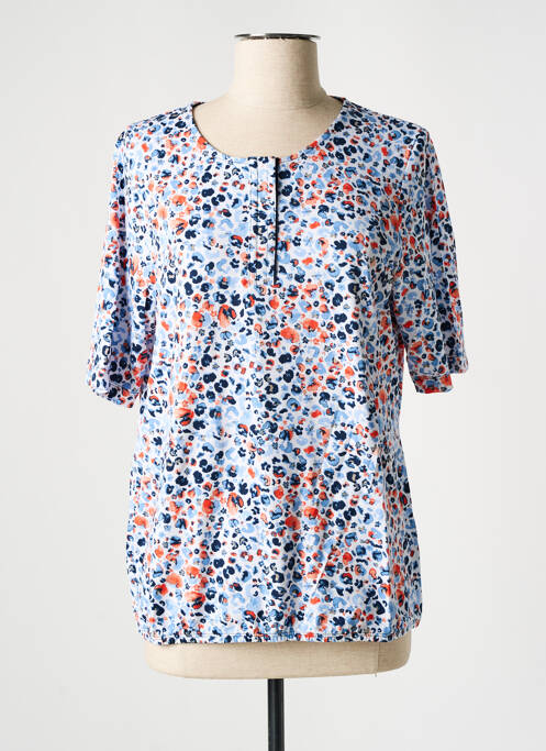 Tricou albastru RABE femeie