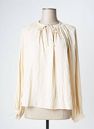 Bluză bej YAYA femeie