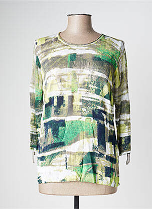 Pulover verde RABE femeie