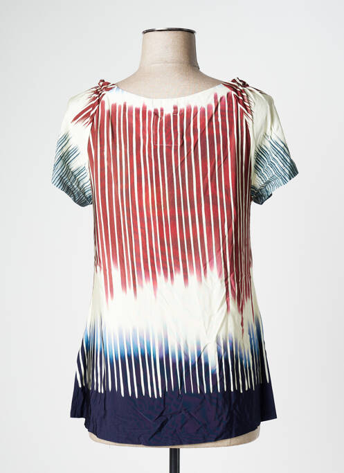 Top bej ALDOMARTINS femeie