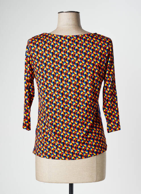 Top albastru PAUL BRIAL femeie