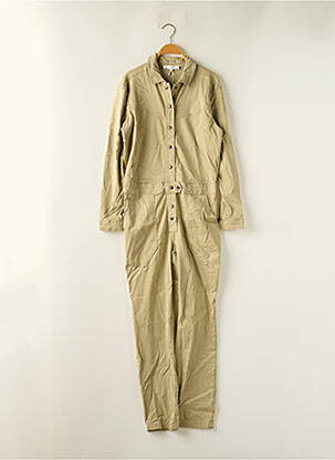 Salopetă-pantalon bej YAYA femeie